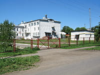 Административно-бытовое здание. 01 июня 2014 (вс).