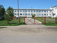 Административно-бытовое здание. 01 июня 2014 (вс).