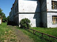 Административно-бытовое здание. 01 июня 2014 (вс).