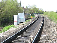 Улица Железнодорожная . 07 мая 2015 (чт).