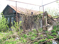 Индивидуальный жилой дом с участком. 07 мая 2015 (чт).