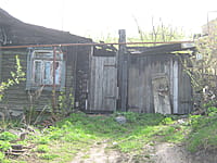 Индивидуальный жилой дом с участком. 07 мая 2015 (чт).