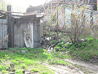 Индивидуальный жилой дом с участком. 07 мая 2015 (чт).