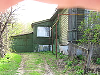 Индивидуальный жилой дом с участком. 07 мая 2015 (чт).