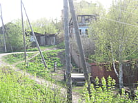 Индивидуальный жилой дом с участком. 07 мая 2015 (чт).