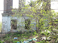 Индивидуальный жилой дом с участком. 07 мая 2015 (чт).