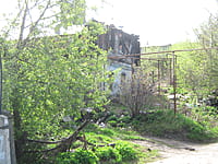 Индивидуальный жилой дом с участком. 07 мая 2015 (чт).