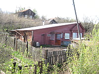 Индивидуальный жилой дом с участком. 07 мая 2015 (чт).