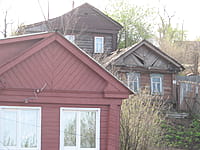 Индивидуальный жилой дом с участком. 07 мая 2015 (чт).
