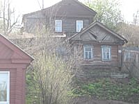 Индивидуальный жилой дом с участком. 07 мая 2015 (чт).