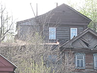 Индивидуальный жилой дом с участком. 07 мая 2015 (чт).