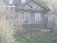 Индивидуальный жилой дом с участком. 07 мая 2015 (чт).