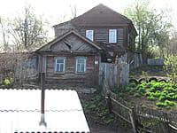 Индивидуальный жилой дом с участком. 07 мая 2015 (чт).