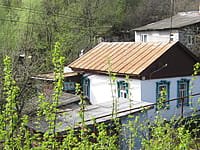 Индивидуальный жилой дом с участком. 07 мая 2015 (чт).