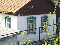 Индивидуальный жилой дом с участком. 07 мая 2015 (чт).