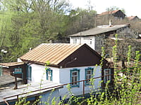 Индивидуальный жилой дом с участком. 07 мая 2015 (чт).