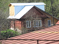 Индивидуальный жилой дом с участком. 07 мая 2015 (чт).