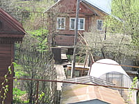 Индивидуальный жилой дом с участком. 07 мая 2015 (чт).