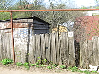 Индивидуальный жилой дом с участком. 07 мая 2015 (чт).