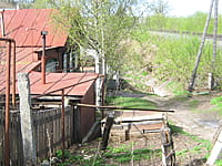 Индивидуальный жилой дом с участком. 07 мая 2015 (чт).