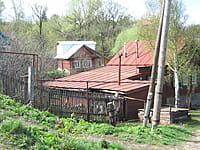 Индивидуальный жилой дом с участком. 07 мая 2015 (чт).