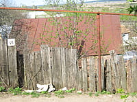 Индивидуальный жилой дом с участком. 07 мая 2015 (чт).