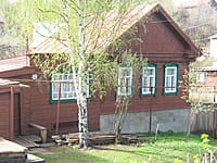 Индивидуальный жилой дом с участком. 07 мая 2015 (чт).