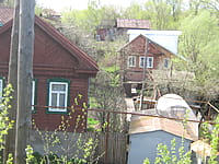 Индивидуальный жилой дом с участком. 07 мая 2015 (чт).