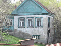 Индивидуальный жилой дом с участком. 07 мая 2015 (чт).