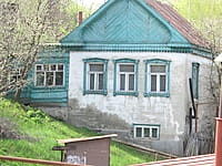 Индивидуальный жилой дом с участком. 07 мая 2015 (чт).