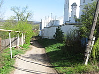 Железнодорожный спуск . 07 мая 2015 (чт).