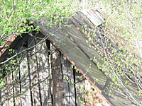 Хозяйственная постройка. 07 мая 2015 (чт).