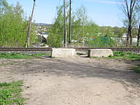 Железнодорожный спуск . 07 мая 2015 (чт).