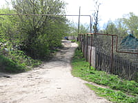 Железнодорожный спуск . 07 мая 2015 (чт).