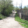 Железнодорожный спуск (Алатырь).