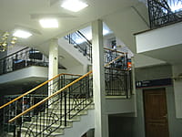 Железнодорожный вокзал. 27 ноября 2016 (вс).