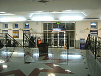 Железнодорожный вокзал. 27 ноября 2016 (вс).