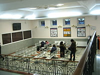 Железнодорожный вокзал. 27 ноября 2016 (вс).