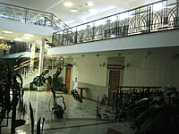 Железнодорожный вокзал. 27 ноября 2016 (вс).