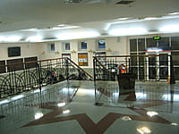 Железнодорожный вокзал. 27 ноября 2016 (вс).