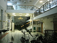 Железнодорожный вокзал. 27 ноября 2016 (вс).