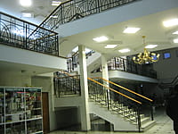 Железнодорожный вокзал. 27 ноября 2016 (вс).