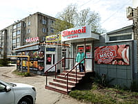 "Жираф", батутный парк. 20 апреля 2023 (чт).