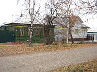 Индивидуальный жилой дом с участком. 03 ноября 2014 (пн).