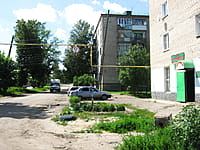 Многоквартирный жилой дом. 01 июля 2014 (вт).