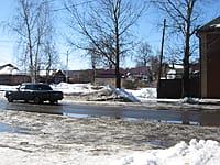 Индивидуальный жилой дом с участком. 25 марта 2018 (вс).