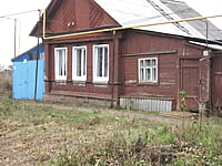 Индивидуальный жилой дом с участком. 03 ноября 2014 (пн).