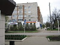 Многоквартирный жилой дом. 03 мая 2014 (сб).