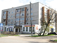 Многоквартирный жилой дом. 07 мая 2015 (чт).