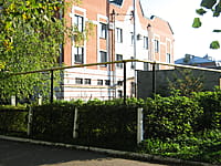 Административно-бытовое здание. 21 сентября 2014 (вс).